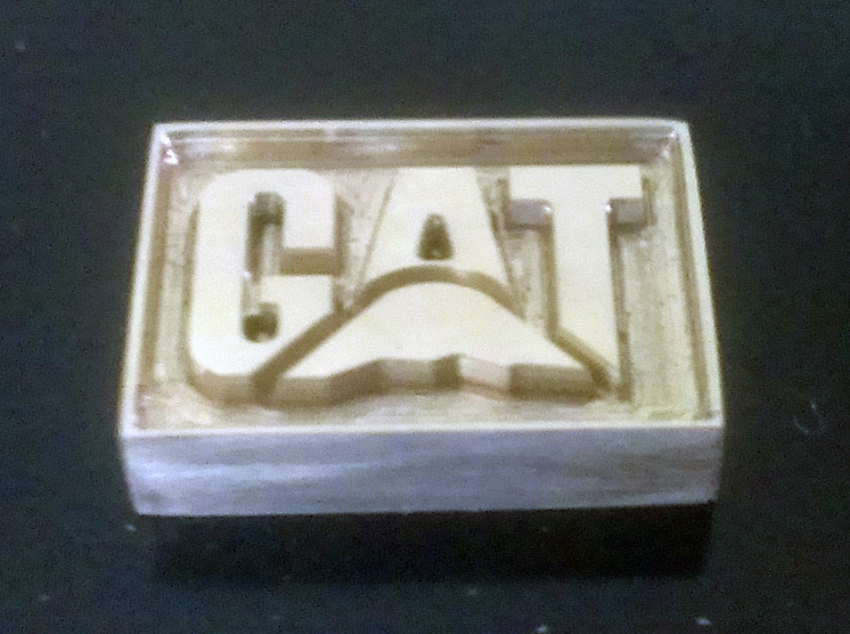 BOTON LOGO CAT